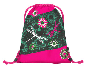 Sáček na obuv BAAGL - Květiny