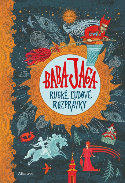 Baba Jaga - autora nemá