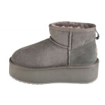 EMU Australia Stinger Micro Flatform W W W13082-CHAR dámské boty 40