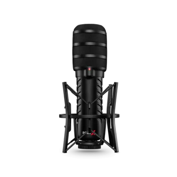 Rode XDM-100 / stolní mikrofon / dynamický / USB-C / kabel 3 m / Součástí odpružený držák (pavouk) a pop filtr (XDM100)