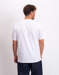 Tričko Carhartt WIP S/S Slingshot T-Shirt White heavy enzyme wash