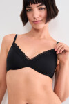 Podprsenka SLOGGI GO BLUSH PU BRA černá L