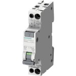 Siemens 5SV13166KK06 proudový chránič/elektrický jistič 2pólový 6 A 0.03 A 230 V
