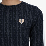 Pánské funkční triko Swix Legacy Merino Bodywear LS M