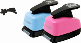 Děrovačka dekorační 25mm - Kometa