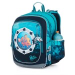 Školní batoh Podmořské dobrodružství Topgal ENDY 26014