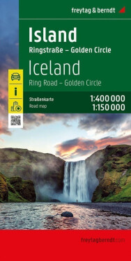 Island 1:400 000 / automapa