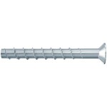 Fischer 546395 ULTRACUT FBS II 6x25 M8/19 šroub do betonu 6 mm 25 mm vnější šestihran ocel galvanizováno zinkem 100 ks