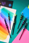 Faber-Castell Faber-Castell, 481622, sada ergonomických štětců na akvarel, 6 ks