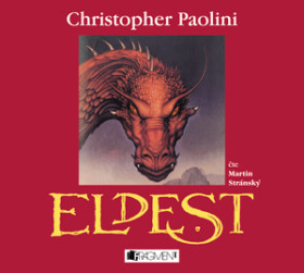 Eldest (audiokniha) Christopher Paolini