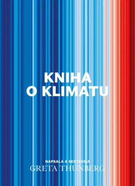 Kniha o klimatu (poškozená) - Greta Thunberg