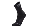 Sidas Run Anatomic Crew běžecké ponožky černá vel. 42-44