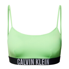 Dámský vrchní díl plavek KW0KW01965-LX0 - Calvin Klein L