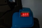 Mamido Dětský elektrický traktor A011 24V 400W modrý