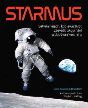 STARMUS - Setkání všech, kdo svůj život zasvětili zkoumání a dobývání vesmíru - Brian May