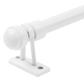 Garnýž mini 80-140 bílá kulička