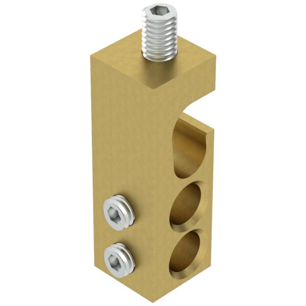 OBO Bettermann 6049276 Upínací kus 10 ks