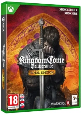 Kingdom Come: Deliverance Royal Edition / Dobrodružné / od 18 let / Hra pro Xbox Series X (4020628546854)