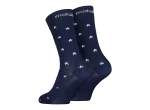 Maloja TrontoM. ponožky Night Sky vel. 39/42