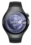 HUAWEI Watch 5 46mm Rates-L19F černá / Chytré hodinky / LTE / EKG / GPS / NFC / 5 ATM (55020EWB)