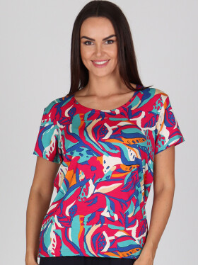 EVONA a.s. Dámské triko RUTH 436 - Dámské triko RUTH 436 436 XL