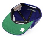 Mitchell & Ness Pánská kšiltovka Milwaukee Bucks NBA Retro Sport Snapback