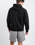 Carhartt WIP Hooded Chase Jacket Black / Gold XS