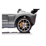 Mamido Elektrické autíčko Ford GT 4x100W 24V šedé