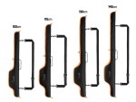 Delphin Pouzdro na prut SpinCase Eva 130cm,Delphin Pouzdro na prut SpinCase Eva 130cm