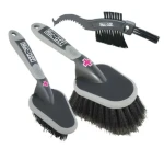 Muc-Off 220 3x Premium Brush Kit