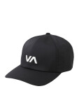 RVCA VENT black pánská baseballka