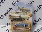 1972 Oldsmobile Vista Cruiser GREENLIGHT 1:64