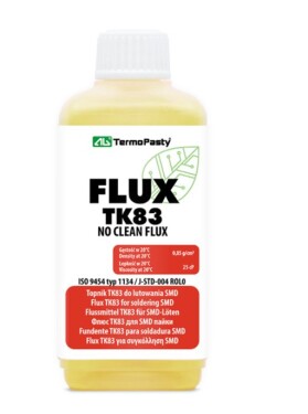 TK83 Tavidlo se štětečkem - 50 ml