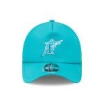 New Era Pánská kšiltovka Miami Marlins MLB 2026 Batting Practice 9FORTY APEX Trucker