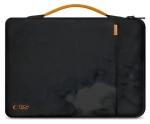 Tech-Protect Defender RS 13-14" černá / Brašna pro notebook / polstrovaná / nastavitelný popruh