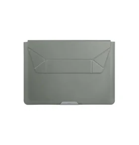 UNIQ Oslo ochranné pouzdro na notebook až 14" zelená (8886463684580)