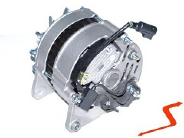 Alternátor Ford ESCORT 1.3 s konektorem na kabelu