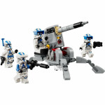 LEGO® Star Wars™ 75345 Bitevní balíček klonovaných vojáků 501. legie