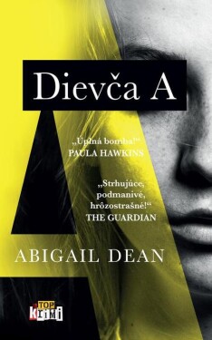 Dievča A (e-kniha) - Abigail Dean