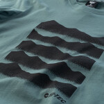 Pánské tričko s krátkým rukávem AMEZO XL