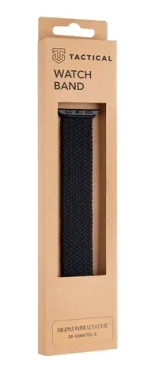 Tactical 759 pletený řem. S, Watch 38mm/40mm,Black 8596311138256