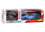 Mamido RC sportovní auto 1:12 s otevíracími dveřmi modré