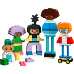 LEGO® DUPLO® 10423 Sestavitelní lidé velkými emocemi