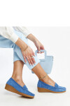 Mokasiny model 207422 Solea 37