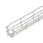 OBO Bettermann 6001070 Mřížkový žlab (d x š x v) 3 m x 50.00 mm x 55.00 mm 3 m