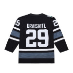 Mitchell & Ness Pánský dres Leon Draisaitl Edmonton Oilers NHL All-Star Jersey 2019 Velikost: XL