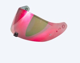 Plexi Scorpion Exo-1400/R1/520/391 maxvision zrcadlové červené Kdf16-1 - uni