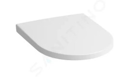 Laufen - Cleanet Navia WC sedátko, sklápění SoftClose, matná bílá H8916017570001