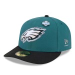 New Era Pánská kšiltovka Philadelphia Eagles NFL 2026 Draft Pre-Curved 59FIFTY Fitted Velikost: 7 1/4