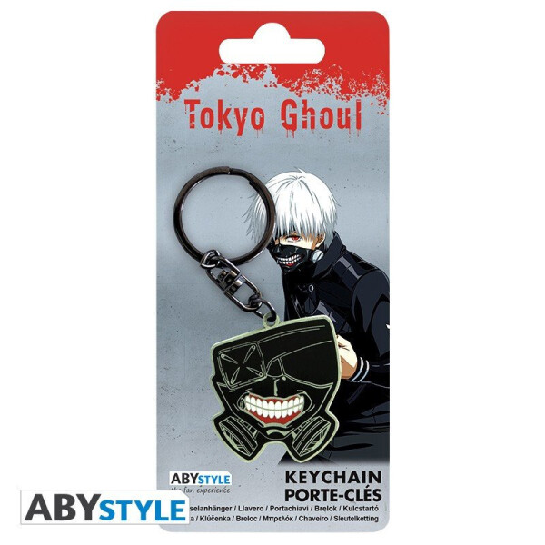Tokyo Ghoul Klíčenka Mask